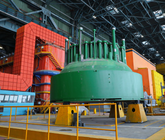 На Атоммаше изготовили крышку атомного реактора  для первого блока АЭС «Аккую» (Турция)